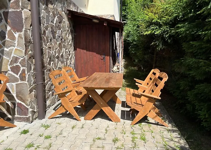 Apartmán Laza