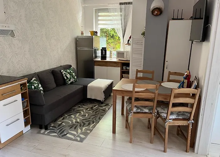 Apartmán Laza